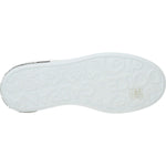 Dolce & Gabbana White Leather Low Tops DO-8547144499465-EU35.5/US5.5