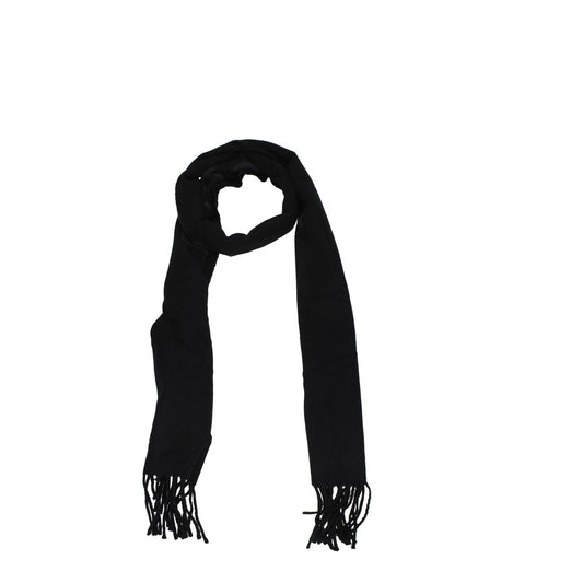 Off-White Black Cashmere Scarf 1728,75667636384,Accessories,Black,Men,New with tags,Off-White,Scarves - Accessories,Scarves - Scarves - Accessories