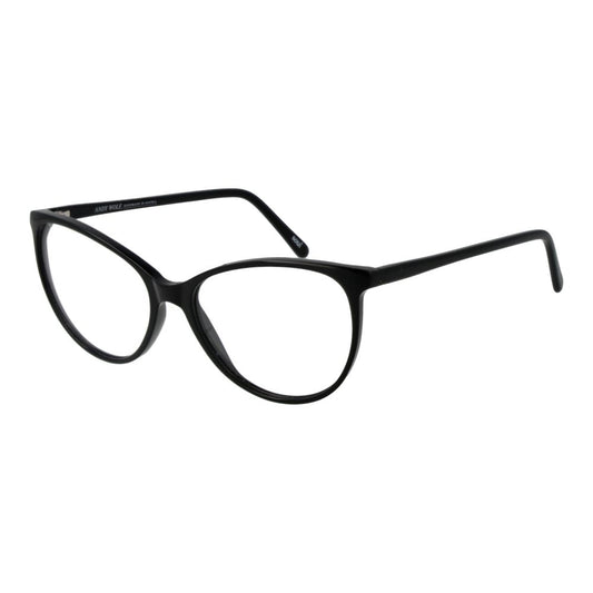 Andy Wolf Black Acetate Glasses (Frames) 1728,67345776800,Accessories,Andy Wolf,Black,Glasses (Frames) - Glasses and Sunglasses - Accessories,Glasses and Sunglasses - Accessories,New with tags,Unisex