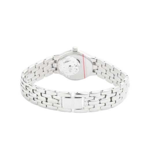 Time Force Silver Stainless Steel Watch