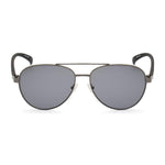 Kenneth Cole Gray Metal Sunglasses