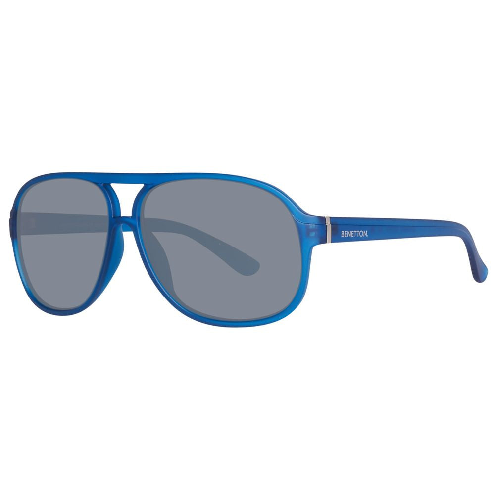 Benetton Blue Injected Sunglasses 1728,67434610848,Accessories,Benetton,Blue,Glasses and Sunglasses - Accessories,Men,New with tags,Sunglasses - Glasses and Sunglasses - Accessories