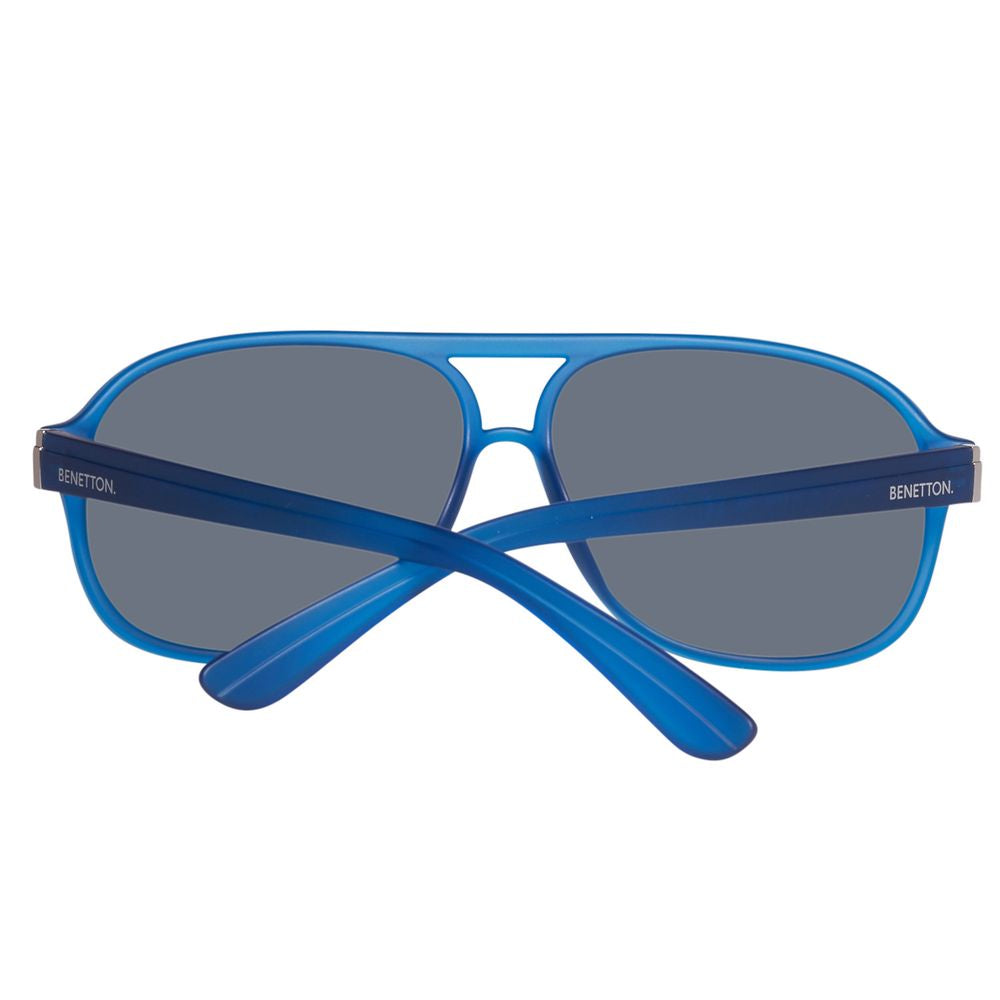 Benetton Blue Injected Sunglasses 1728,67434610848,Accessories,Benetton,Blue,Glasses and Sunglasses - Accessories,Men,New with tags,Sunglasses - Glasses and Sunglasses - Accessories
