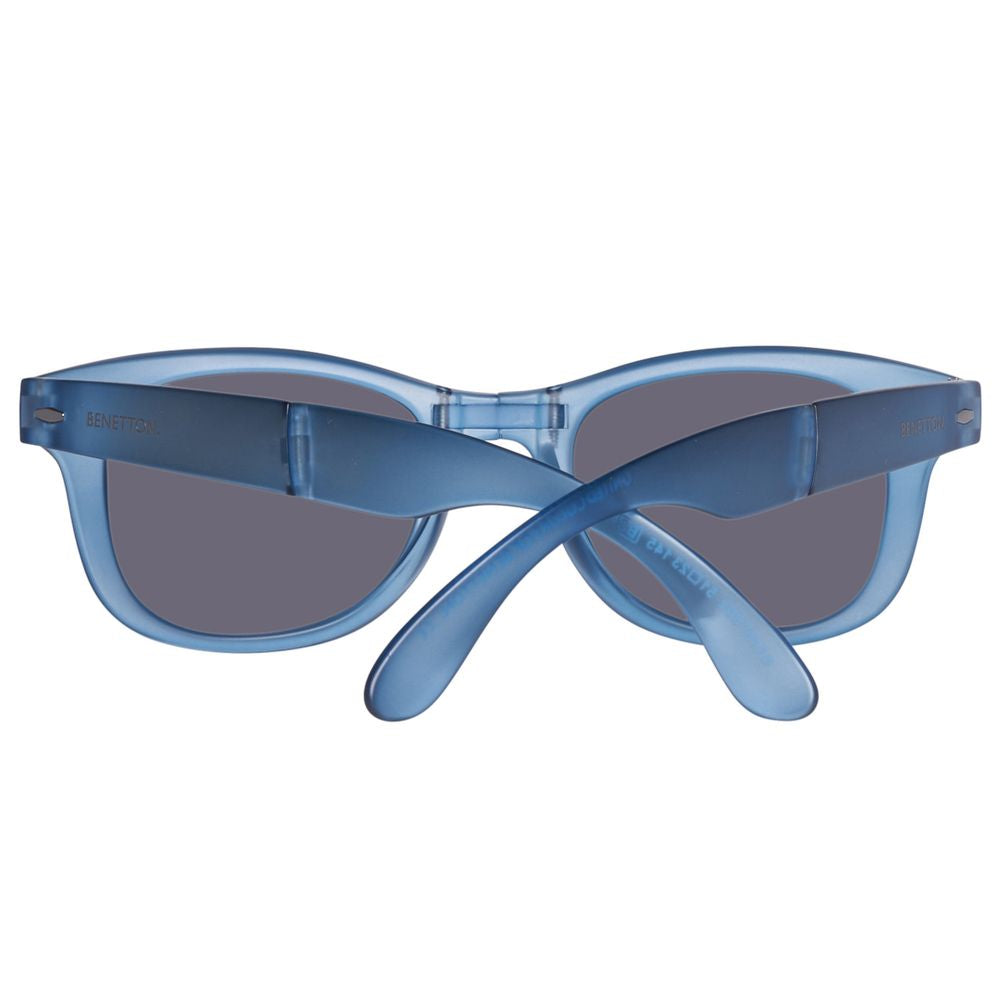 Benetton Blue Injected Sunglasses 1728,67434610848,Accessories,Benetton,Blue,Glasses and Sunglasses - Accessories,New with tags,Sunglasses - Glasses and Sunglasses - Accessories,Unisex