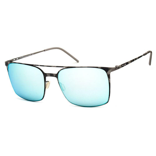 Italia Independent Gray Metal Sunglasses II0212096000AC
