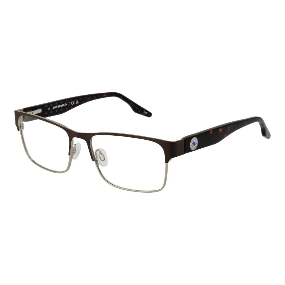 Converse Brown Acetate Glasses (Frames) 1728,67345776800,Accessories,Brown,Converse,Glasses (Frames) - Glasses and Sunglasses - Accessories,Glasses and Sunglasses - Accessories,Men,New with tags