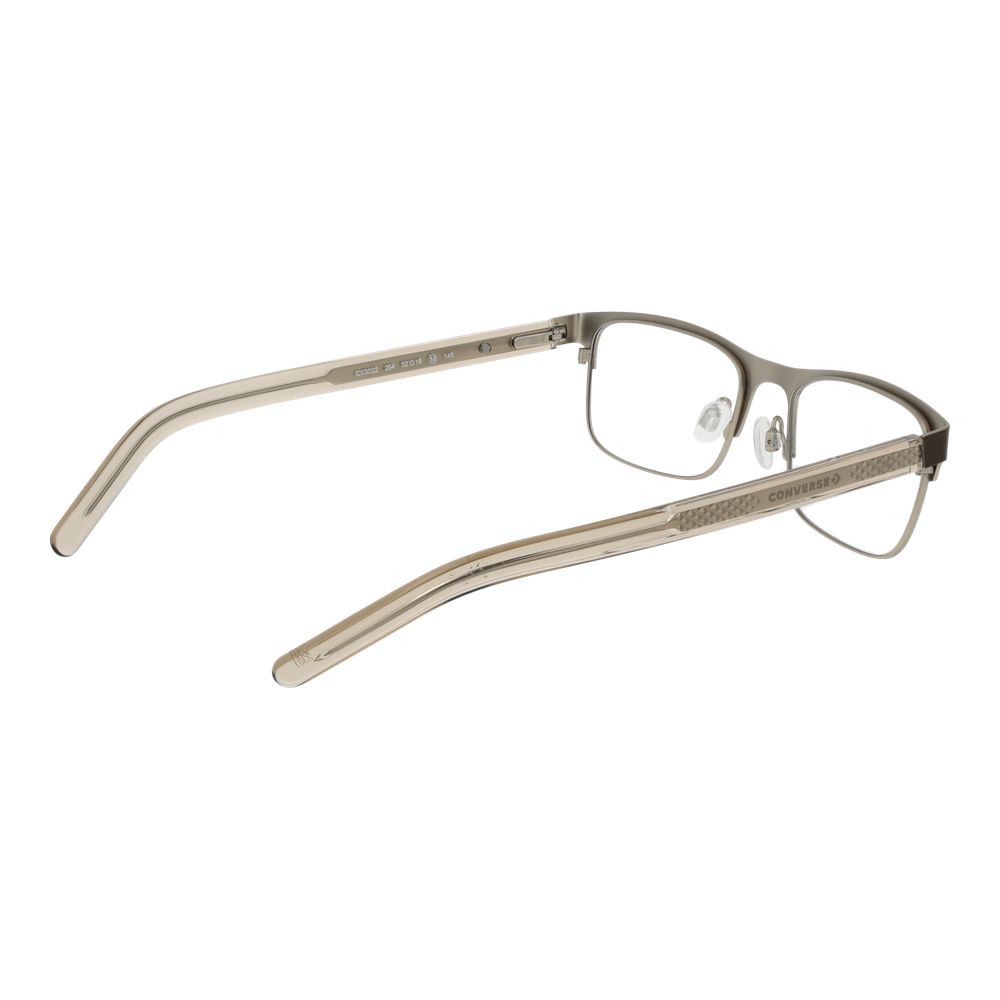 Converse Gray Acetate Glasses (Frames) 1728,67345776800,Accessories,Converse,Glasses (Frames) - Glasses and Sunglasses - Accessories,Glasses and Sunglasses - Accessories,Gray,Men,New with tags