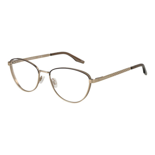 Converse Gold Metal Glasses (Frames) 1728,67345776800,Accessories,Converse,Glasses (Frames) - Glasses and Sunglasses - Accessories,Glasses and Sunglasses - Accessories,Gold,New with tags,Women
