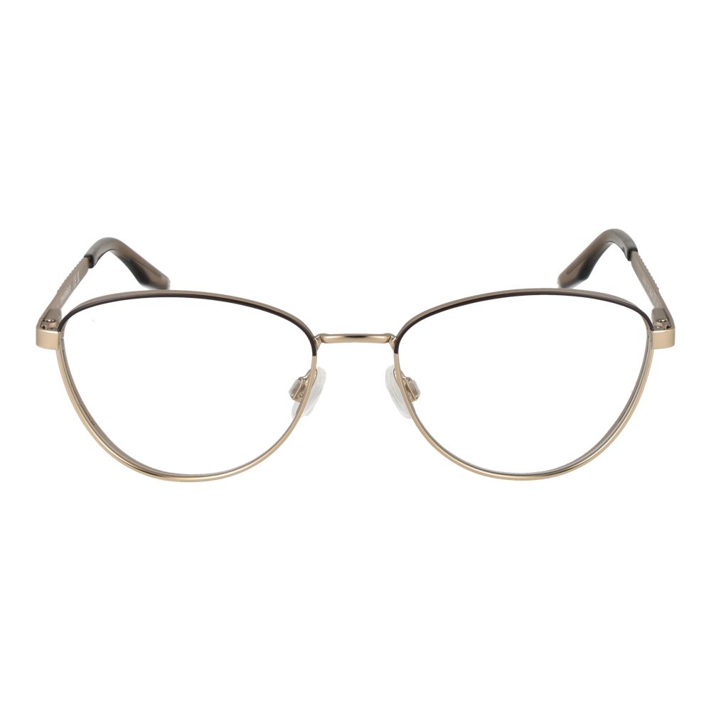 Converse Gold Metal Glasses (Frames) 1728,67345776800,Accessories,Converse,Glasses (Frames) - Glasses and Sunglasses - Accessories,Glasses and Sunglasses - Accessories,Gold,New with tags,Women