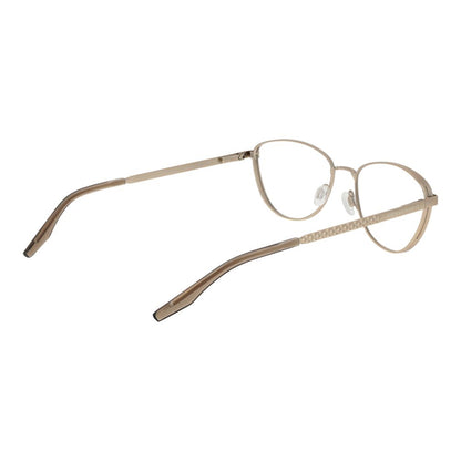 Converse Gold Metal Glasses (Frames) 1728,67345776800,Accessories,Converse,Glasses (Frames) - Glasses and Sunglasses - Accessories,Glasses and Sunglasses - Accessories,Gold,New with tags,Women