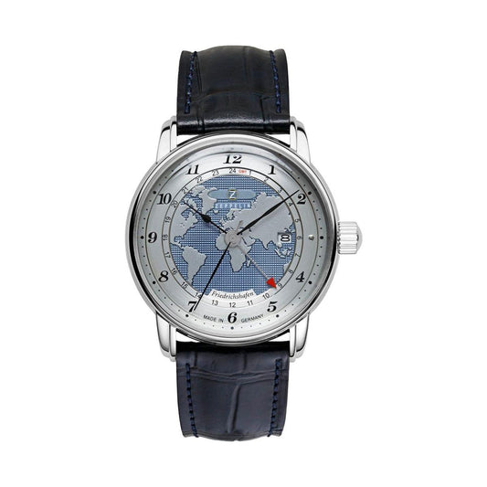 ZEPPELIN WATCHES Mod. 8596-3 WATCHES ZEPPELIN Dark Slate Gray