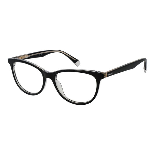 Polaroid Black Acetate Glasses (Frames) 1728,67345776800,Accessories,Black,Glasses (Frames) - Glasses and Sunglasses - Accessories,Glasses and Sunglasses - Accessories,New with tags,Polaroid,Women