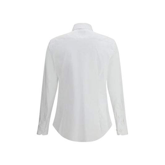 Giorgio Armani Cotton Shirt GI-GM000056U0002-40