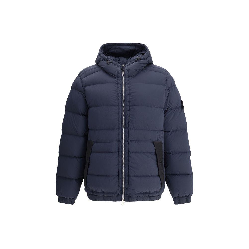 Stone Island Hooded Down Jacket ST-K2S154100040S0028V0020-XL
