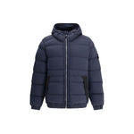 Stone Island Hooded Down Jacket ST-K2S154100040S0028V0020-XL