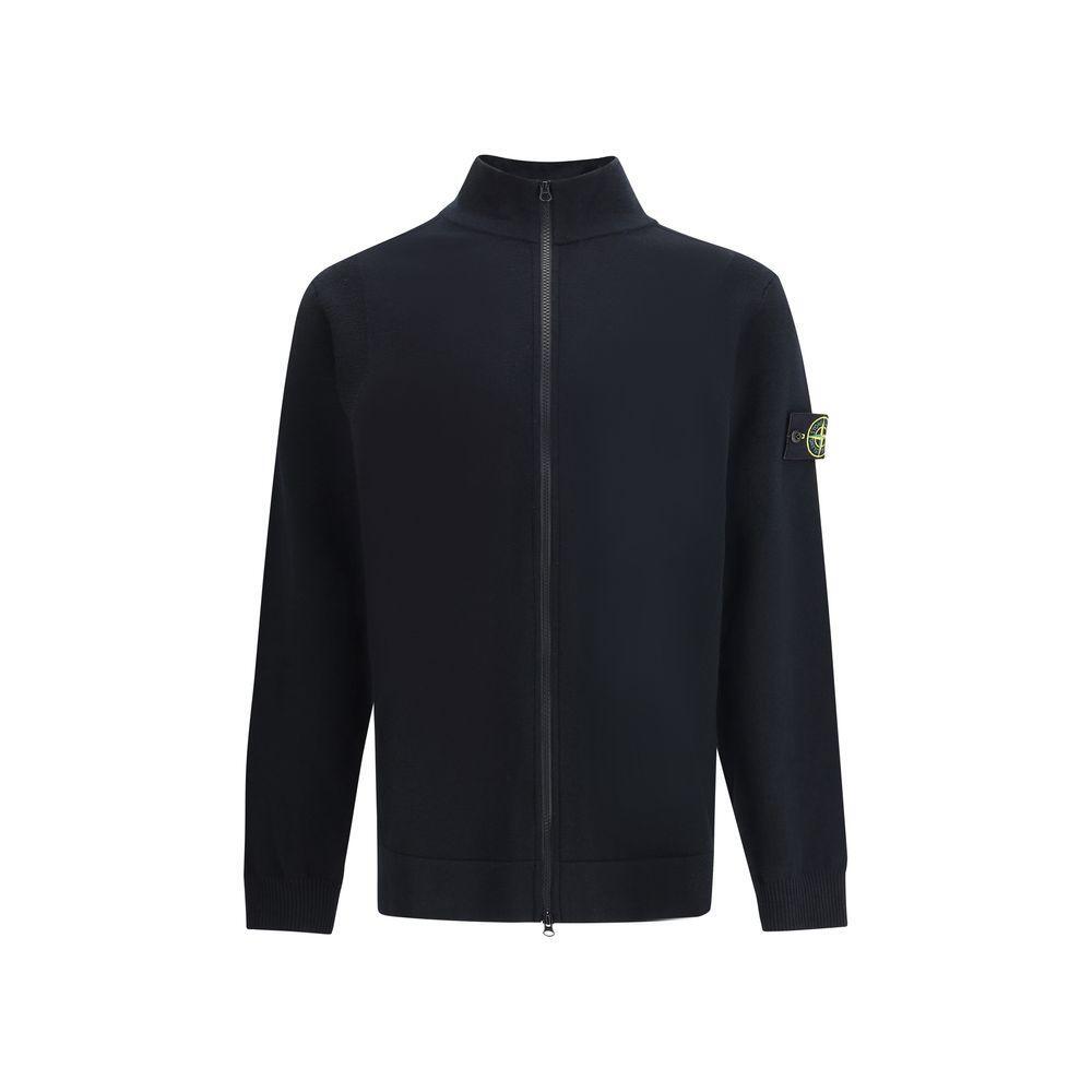 Stone Island Virgin wool Cardigan ST-K2S155100062S00A1V0029-XL