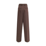 The Latest Pleated Pants TH-TLWC3104W0206ABTPT0215-IT38 | S