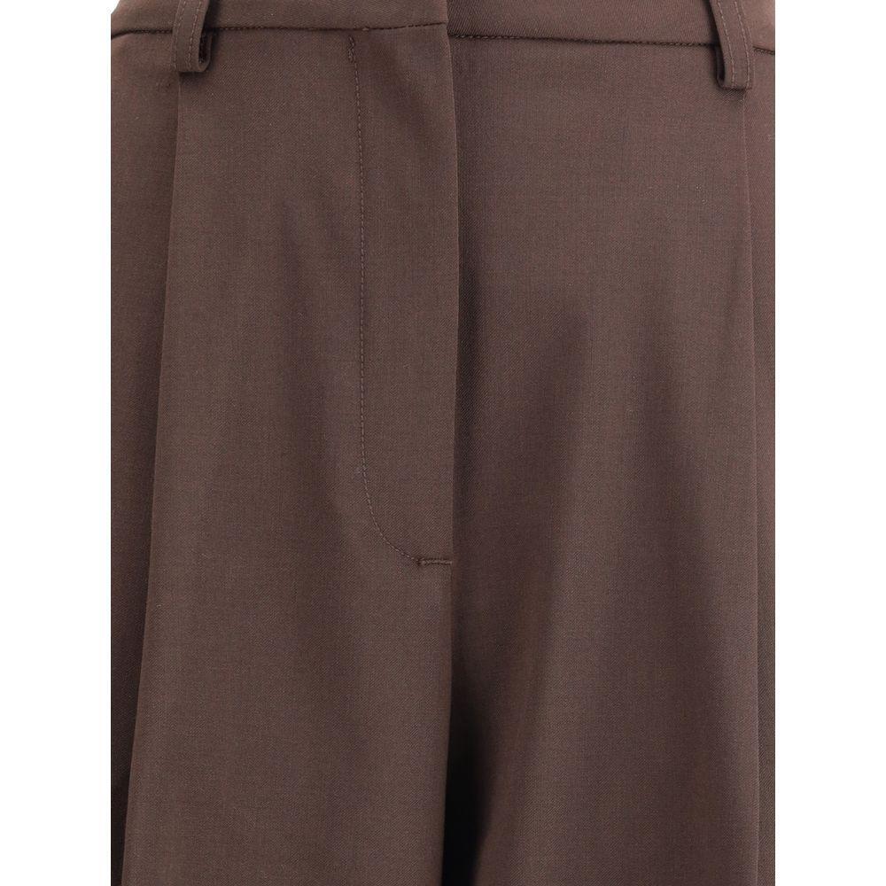 The Latest Pleated Pants TH-TLWC3104W0206ABTPT0215-IT38 | S