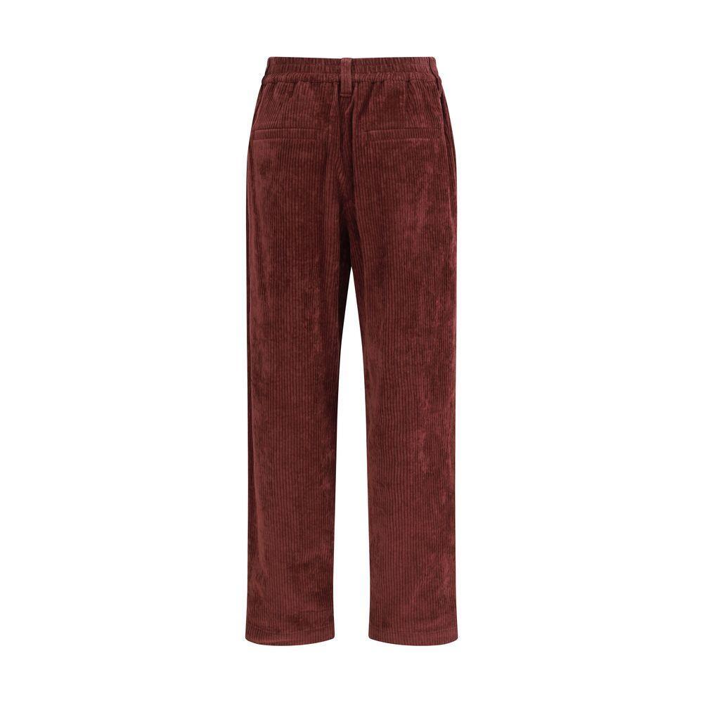 Brunello Cucinelli Velvet Pants BR-MD574P8773C4412-IT46|XL