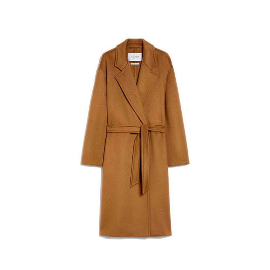 Max Mara Melinda Cashmere Midi Coat