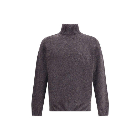 Brooksfield Virgin wool turtleneck Sweater BR-203GK0380382-IT46 | S