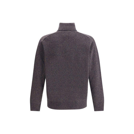 Brooksfield Virgin wool turtleneck Sweater BR-203GK0380382-IT46 | S