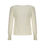 Guess Jeans White Viscose Women Sweater GU-39575-S