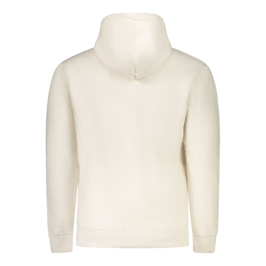 Pepe Jeans White Cotton Men Sweater PE-39597-S