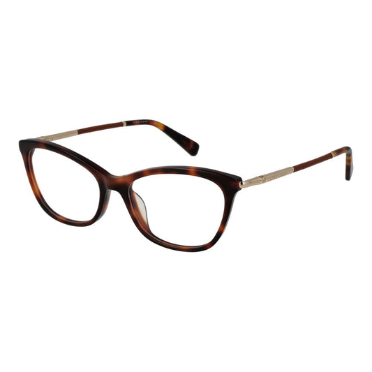 Longchamp Brown Acetate Glasses (Frames) 1728,67345776800,Accessories,Brown,Glasses (Frames) - Glasses and Sunglasses - Accessories,Glasses and Sunglasses - Accessories,Longchamp,New with tags,Women