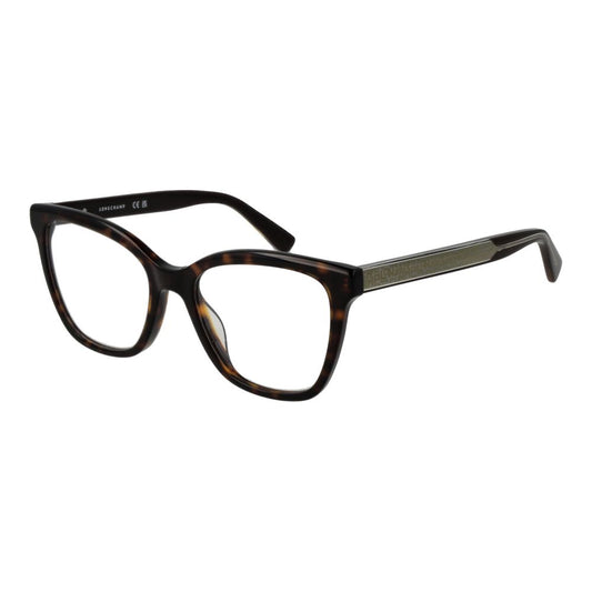 Longchamp Brown Acetate Glasses (Frames) 1728,67345776800,Accessories,Brown,Glasses (Frames) - Glasses and Sunglasses - Accessories,Glasses and Sunglasses - Accessories,Longchamp,New with tags,Women
