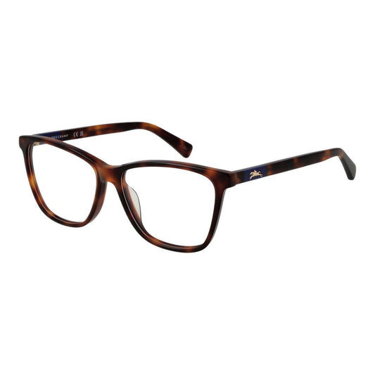 Longchamp Brown Acetate Glasses (Frames) 1728,67345776800,Accessories,Brown,Glasses (Frames) - Glasses and Sunglasses - Accessories,Glasses and Sunglasses - Accessories,Longchamp,New with tags,Women