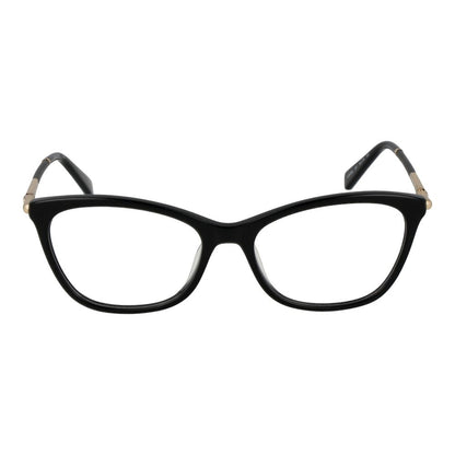 Longchamp Black Plastic Glasses (Frames) 1728,67345776800,Accessories,Black,Glasses (Frames) - Glasses and Sunglasses - Accessories,Glasses and Sunglasses - Accessories,Longchamp,New with tags,Women