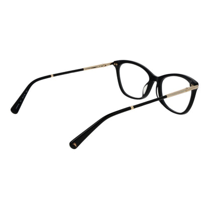 Longchamp Black Plastic Glasses (Frames) 1728,67345776800,Accessories,Black,Glasses (Frames) - Glasses and Sunglasses - Accessories,Glasses and Sunglasses - Accessories,Longchamp,New with tags,Women