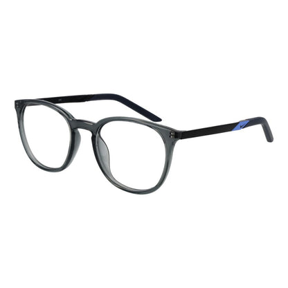 Nike Gray Metal Glasses (Frames)