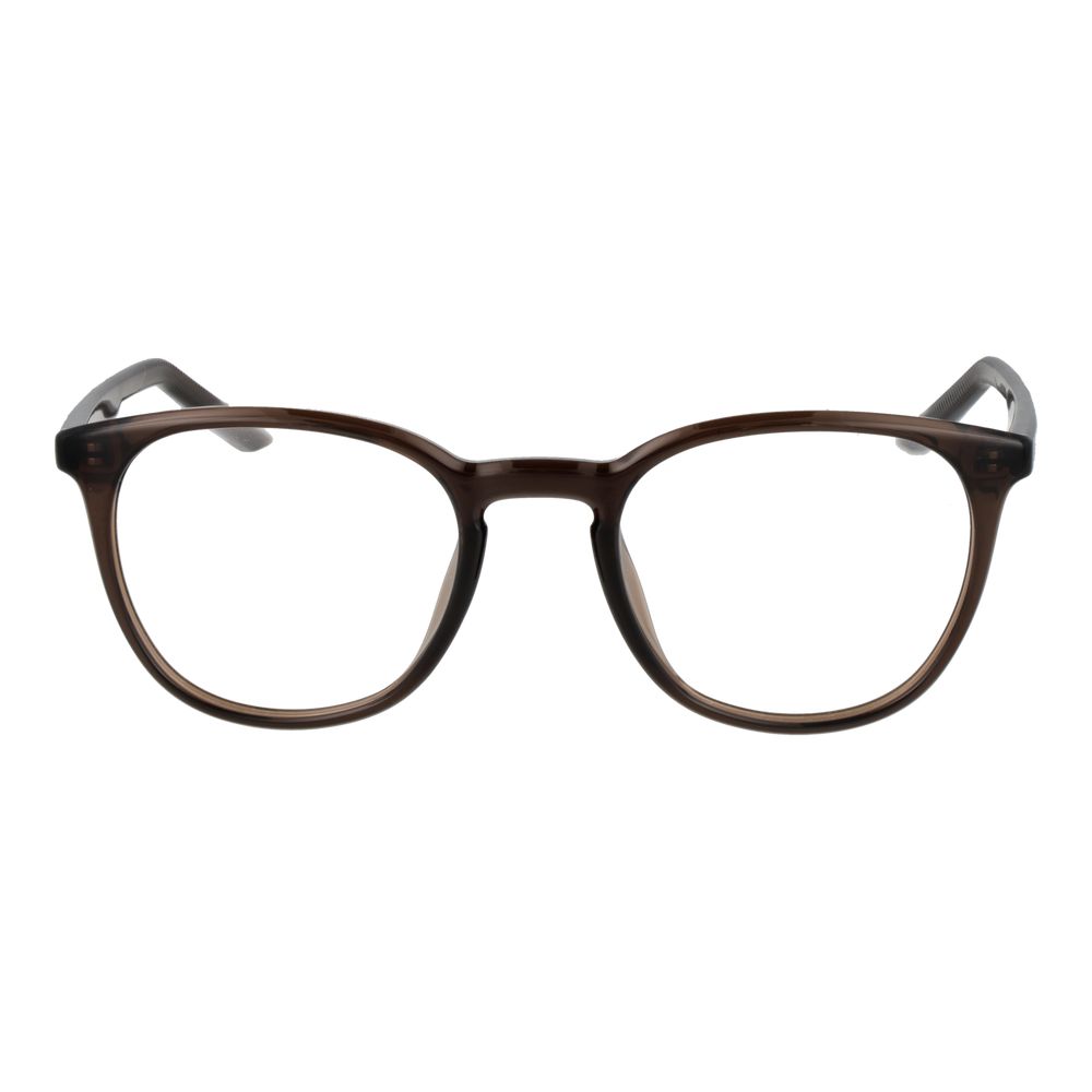 Nike Beige Stainless Steel Glasses (Frames) 1728,67345776800,Accessories,Beige,Glasses (Frames) - Glasses and Sunglasses - Accessories,Glasses and Sunglasses - Accessories,New with tags,Nike,Unisex