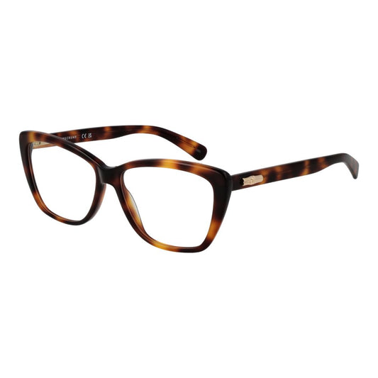 Longchamp Brown Acetate Glasses (Frames) 1728,67345776800,Accessories,Brown,Glasses (Frames) - Glasses and Sunglasses - Accessories,Glasses and Sunglasses - Accessories,Longchamp,New with tags,Women