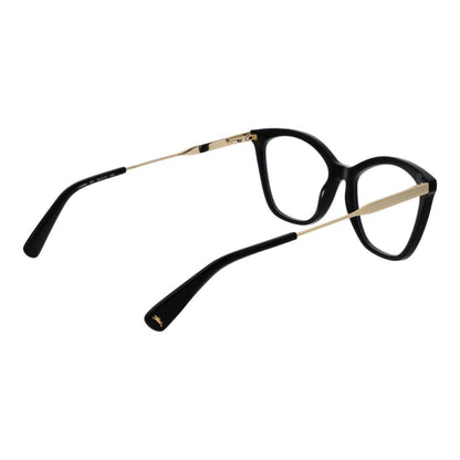 Longchamp Black Metal Glasses (Frames) 1728,67345776800,Accessories,Black,Glasses (Frames) - Glasses and Sunglasses - Accessories,Glasses and Sunglasses - Accessories,Longchamp,New with tags,Women