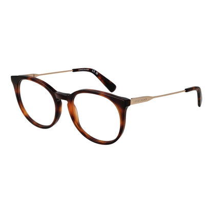 Longchamp Brown Metal Glasses (Frames) 1728,67345776800,Accessories,Brown,Glasses (Frames) - Glasses and Sunglasses - Accessories,Glasses and Sunglasses - Accessories,Longchamp,New with tags,Women