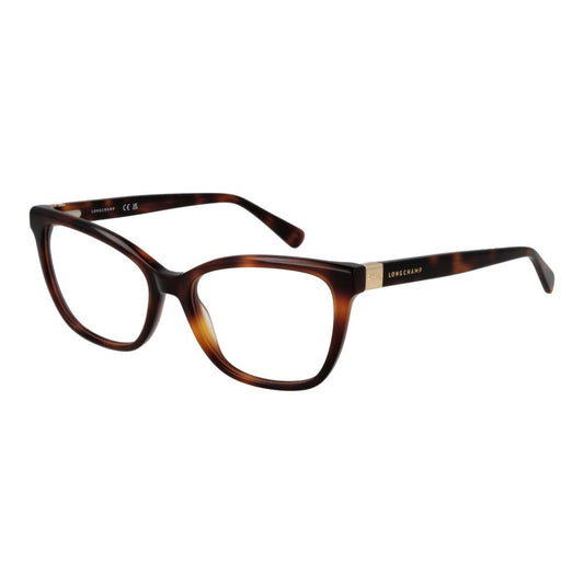 Longchamp Brown Acetate Glasses (Frames) 1728,67345776800,Accessories,Brown,Glasses (Frames) - Glasses and Sunglasses - Accessories,Glasses and Sunglasses - Accessories,Longchamp,New with tags,Women