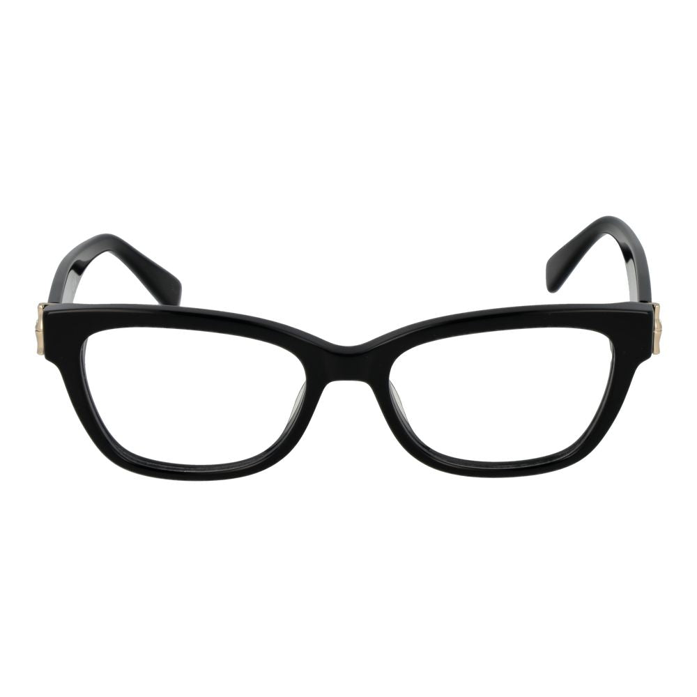 Longchamp Black Acetate Glasses (Frames) 1728,67345776800,Accessories,Black,Glasses (Frames) - Glasses and Sunglasses - Accessories,Glasses and Sunglasses - Accessories,Longchamp,New with tags,Women
