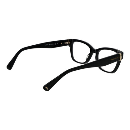 Longchamp Black Acetate Glasses (Frames) 1728,67345776800,Accessories,Black,Glasses (Frames) - Glasses and Sunglasses - Accessories,Glasses and Sunglasses - Accessories,Longchamp,New with tags,Women