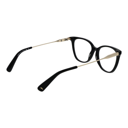 Longchamp Black Metal Glasses (Frames) 1728,67345776800,Accessories,Black,Glasses (Frames) - Glasses and Sunglasses - Accessories,Glasses and Sunglasses - Accessories,Longchamp,New with tags,Women