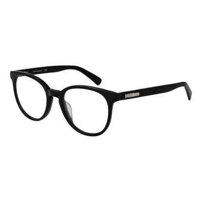 Longchamp Black Cellulose Acetate Glasses (Frames) 1728,67345776800,Accessories,Black,Glasses (Frames) - Glasses and Sunglasses - Accessories,Glasses and Sunglasses - Accessories,Longchamp,New with tags,Women