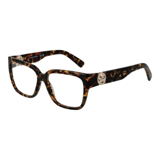 Longchamp Brown Acetate Glasses (Frames) 1728,67345776800,Accessories,Brown,Glasses (Frames) - Glasses and Sunglasses - Accessories,Glasses and Sunglasses - Accessories,Longchamp,New with tags,Women