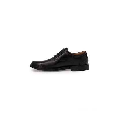 Clarks Black Leather Oxfords And Derbies 1728,71956299936,Black,Clarks,EU41.5/US8.5,EU42.5/US9.5,EU42/US9,Men,New with tags,Oxfords and Derbies - Shoes,Shoes