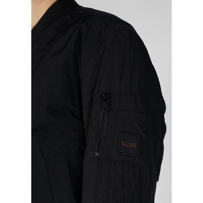 Hugo Boss Black Polyamide Bomber