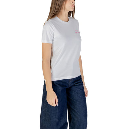 Only Pink Cotton T-Shirt 1728,71956299936,Clothing,IT42|M,IT44|L,New with tags,Only,Pink,T-Shirts - Clothing,T-Shirts - T-Shirts - Clothing,Women,XL