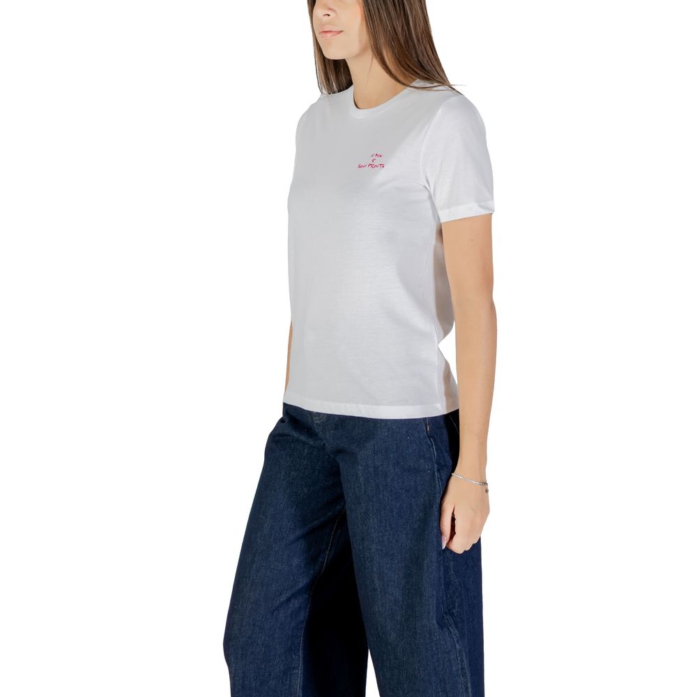 Only Pink Cotton T-Shirt 1728,71956299936,Clothing,IT42|M,IT44|L,New with tags,Only,Pink,T-Shirts - Clothing,T-Shirts - T-Shirts - Clothing,Women,XL