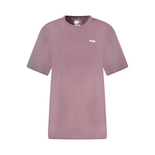 Vans Viola Cotton Women T-Shirt