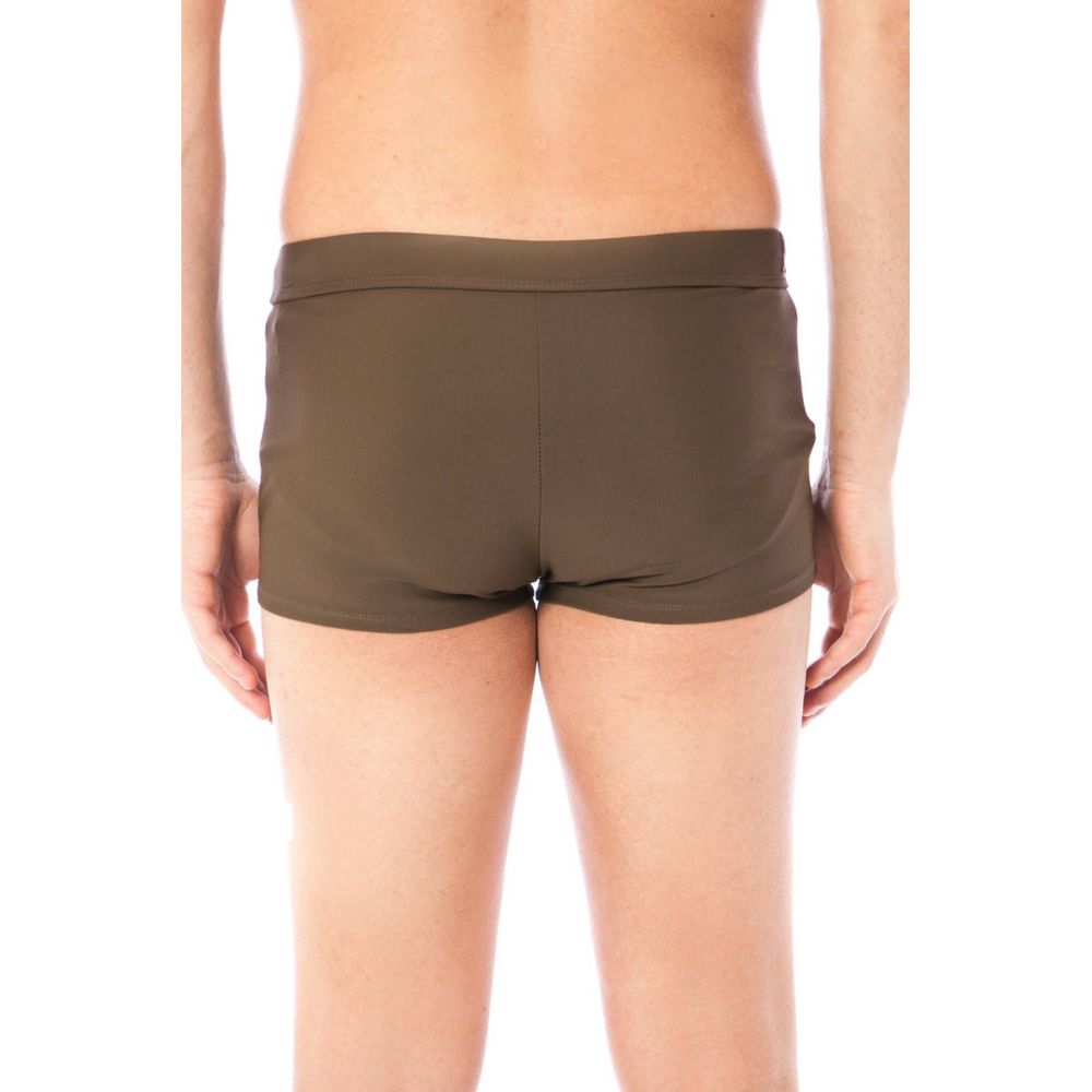 Datch Verde Polyamide Men's Swim Trunk